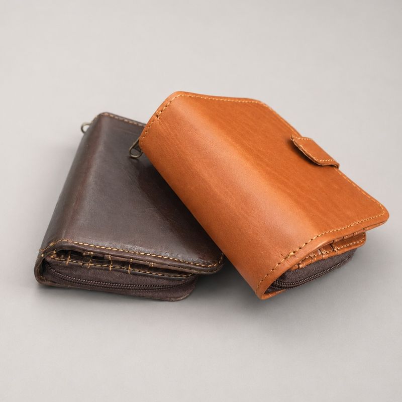 The Radiance | Handcrafted Leather Wallet
