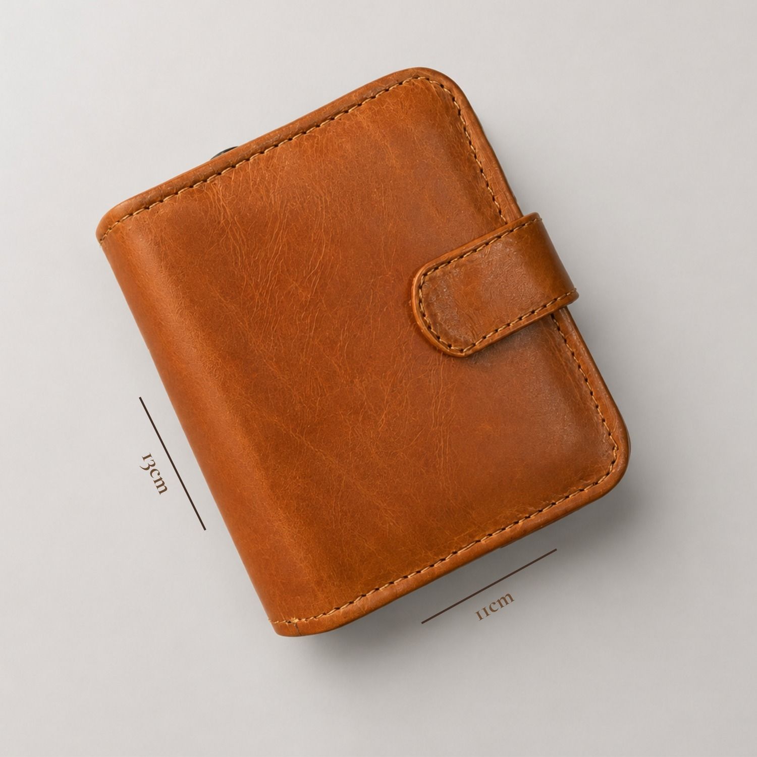 The Radiance | Handcrafted Leather Wallet