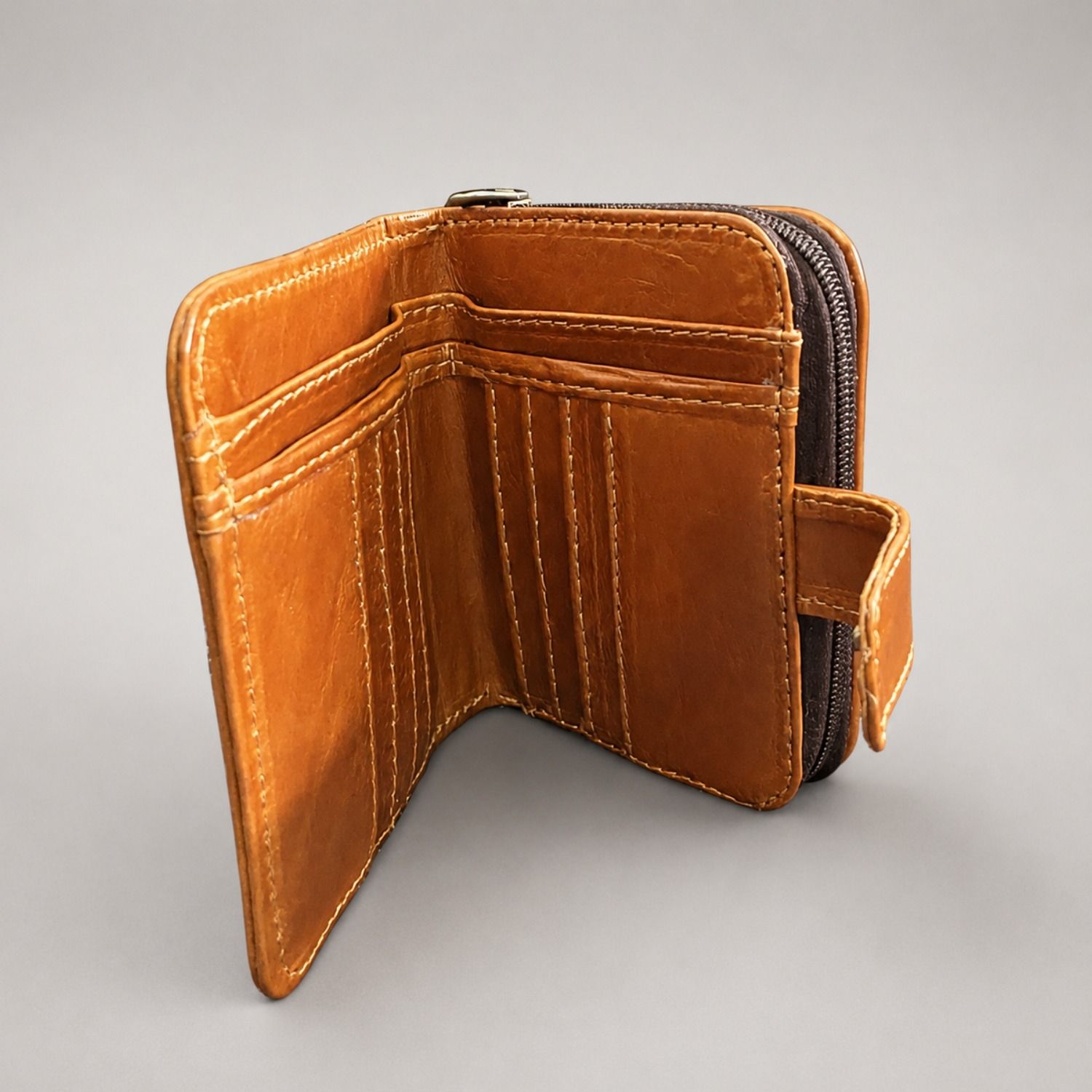 The Radiance | Handcrafted Leather Wallet