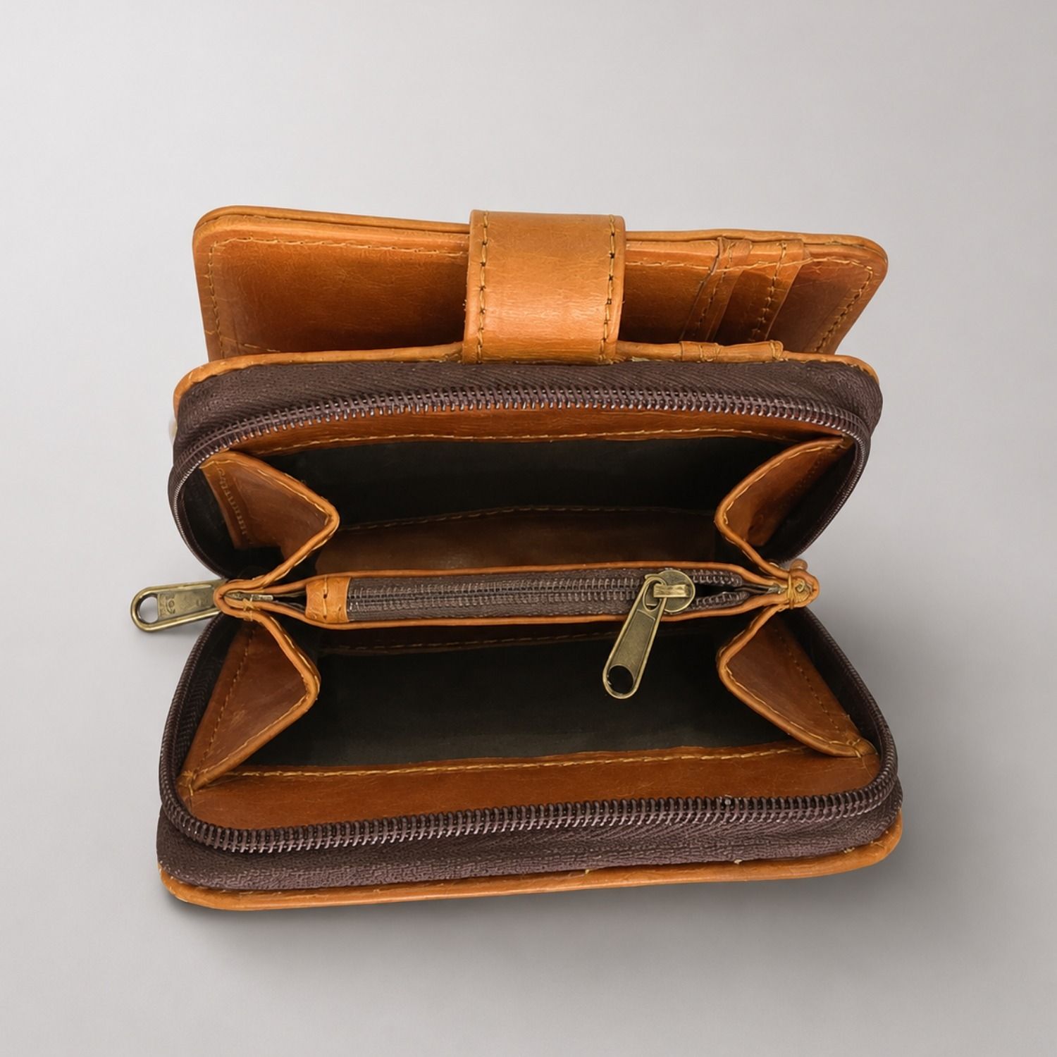 The Radiance | Handcrafted Leather Wallet