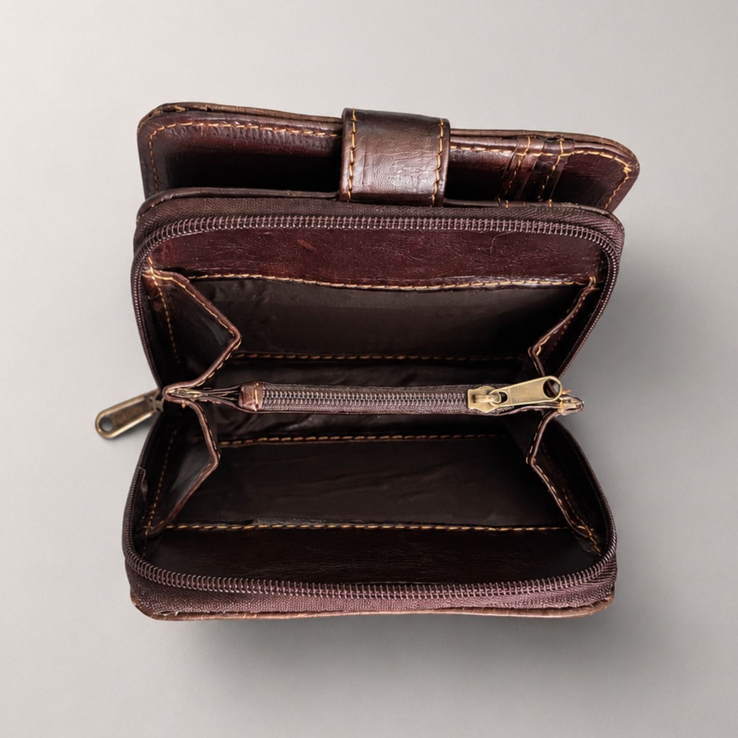 The Radiance | Handcrafted Leather Wallet