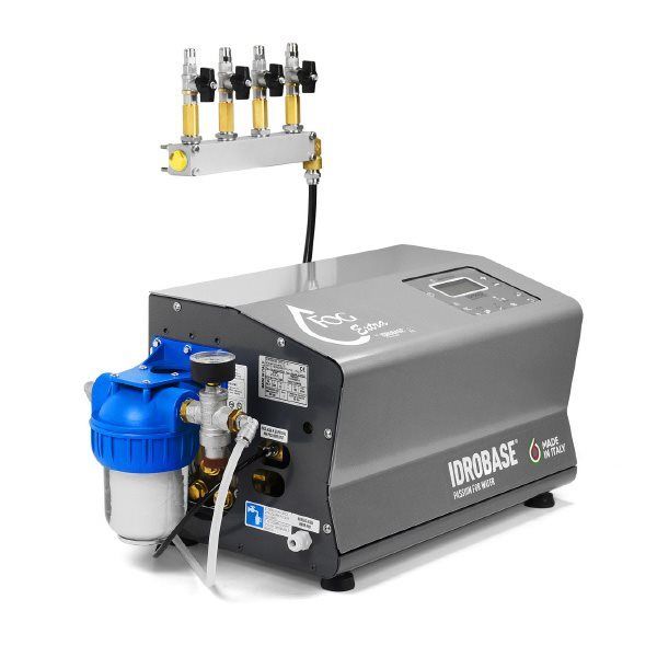 FOG Extra  Nebelmodul für 40 -128 Düsen 60 bar