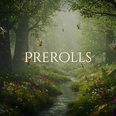 Prerolls