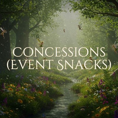 Concessions (Event Snacks)
