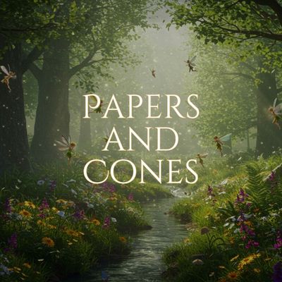 Papers and Cones