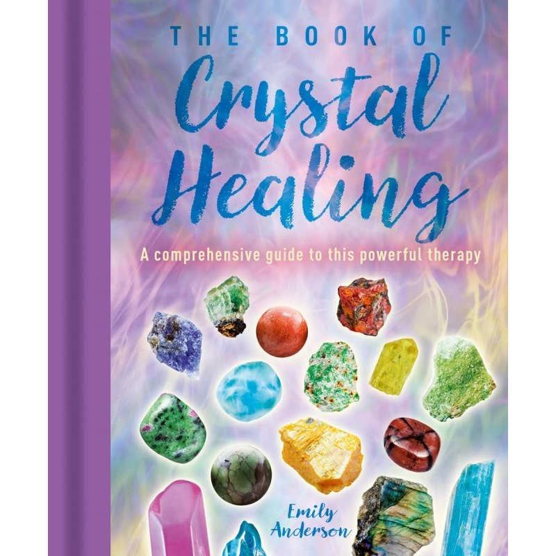 Book Of Crystal Healing