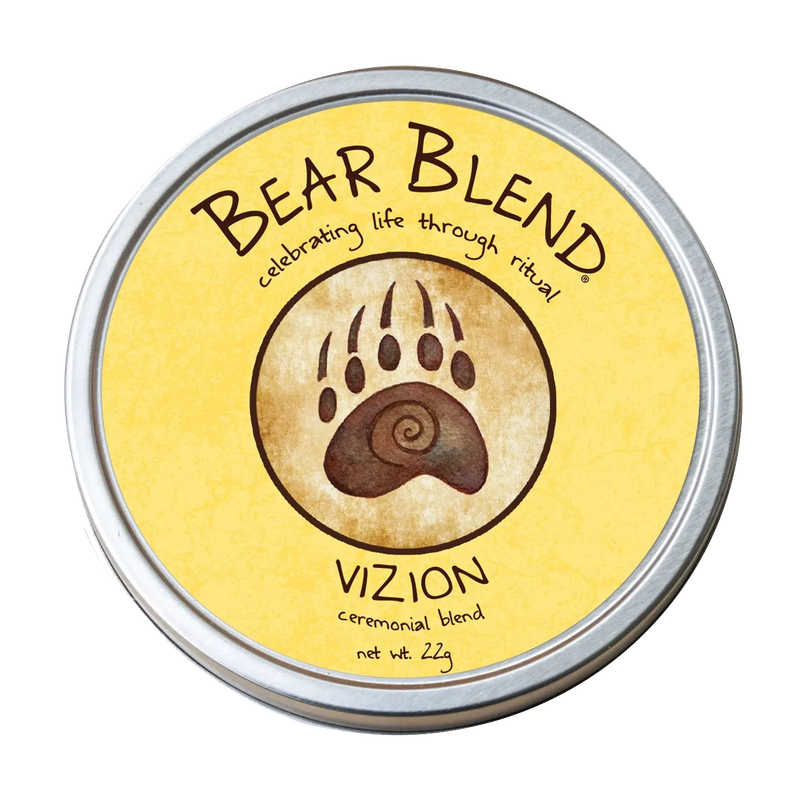 Bear Blend - Vizion - Ceremonial Blend