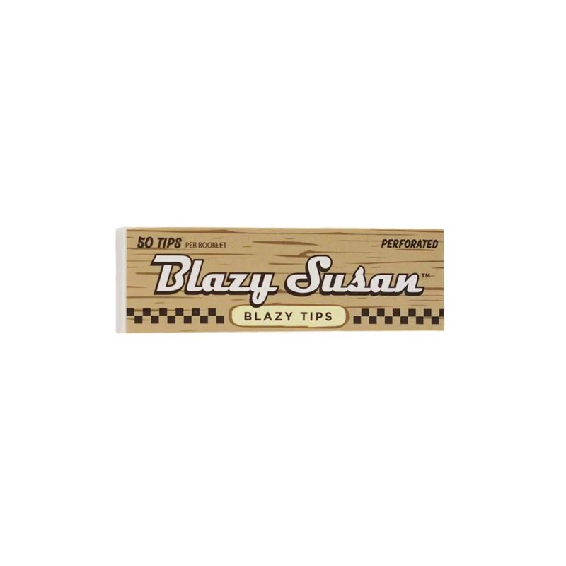 Blazy Susan Perforated Tips