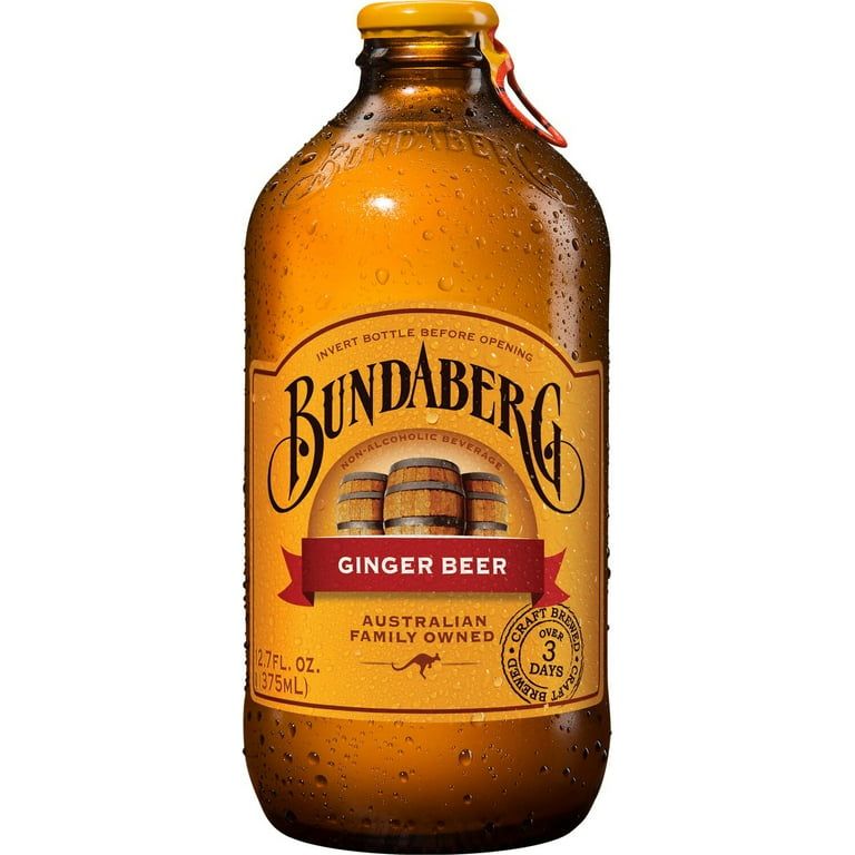 Bundaberg Ginger Beer