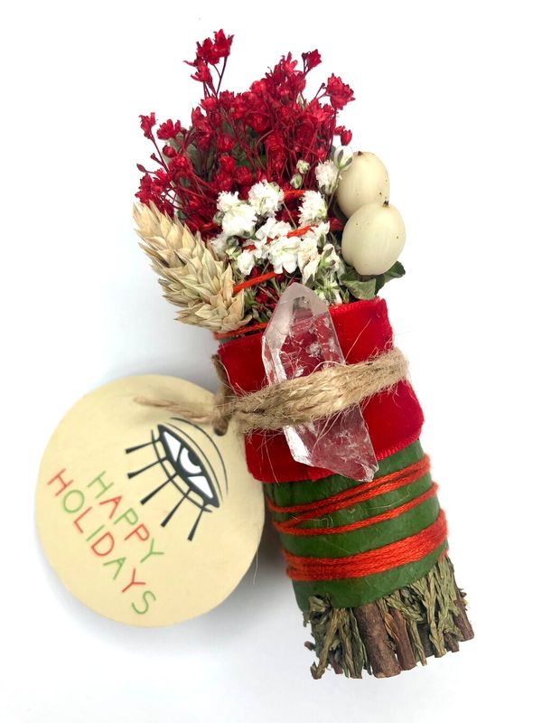 4" Wands with Crystals