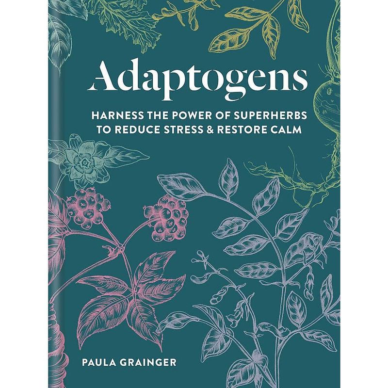 Adaptogens: Harness the Power of Superherbs to Reduce Stress