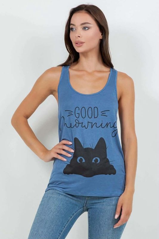 Brittnee Braun Tank Tops
