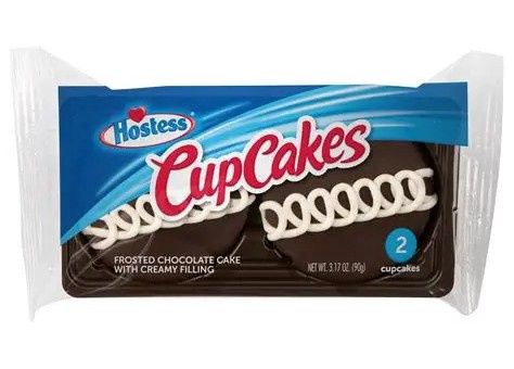 Hostess Hostess, Attribute: 2 Cupcakes