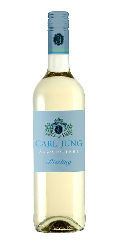 Carl Jung Chardonnay Non-Alcoholic Wine