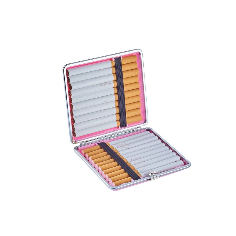 Champ Pink Cigarette Cases
