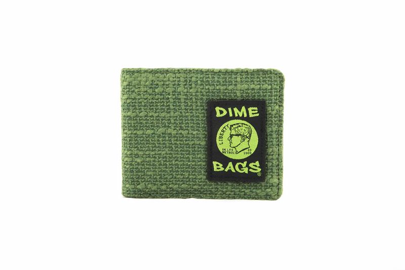 Dime Bags - Wallet Forest