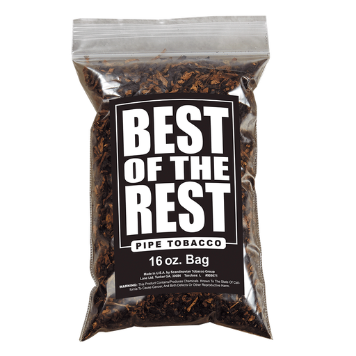 Best of the Rest Pipe Tobacco 16 Oz