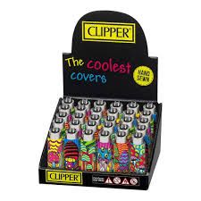 Clipper - Lighter Hand Sewn