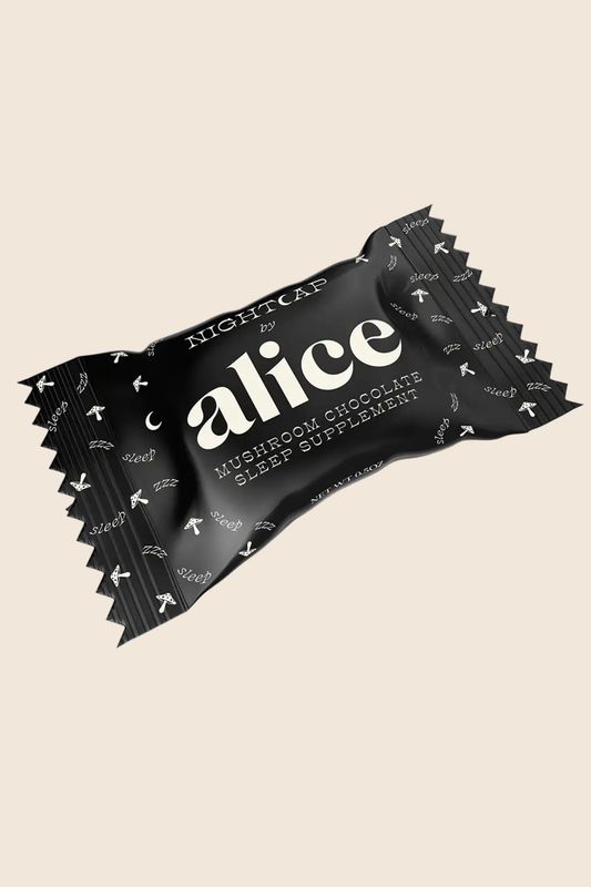 Alice Mushroom Chocolates