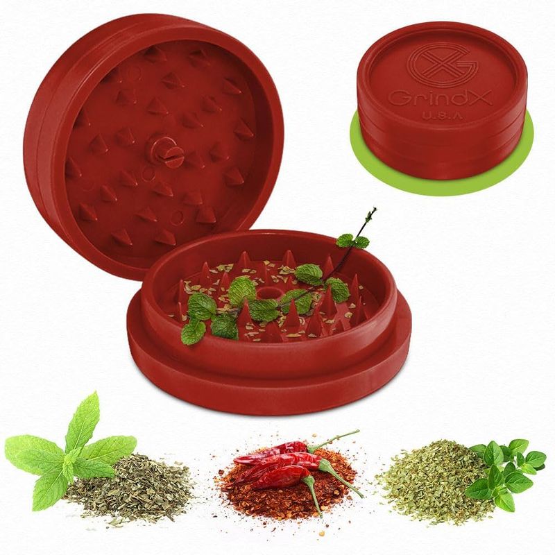 GrindX BPA-Free Grinder