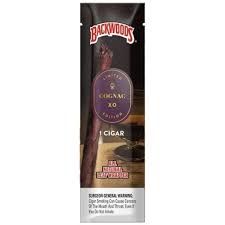 Backwoods Cognac Single