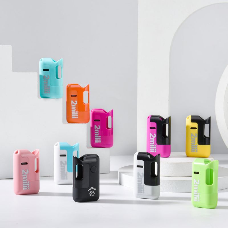 Dazzleaf 2Milii 510 Thread Battery