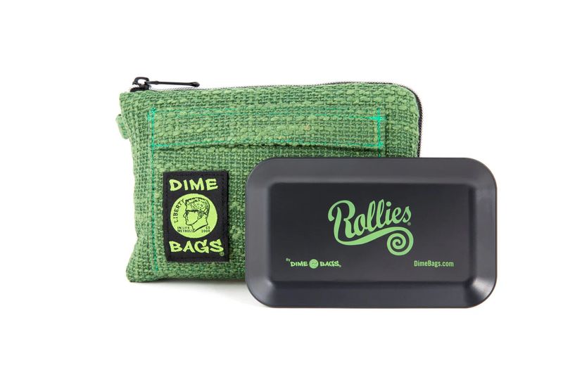 Dime Bags - 8” All-in-One Forest