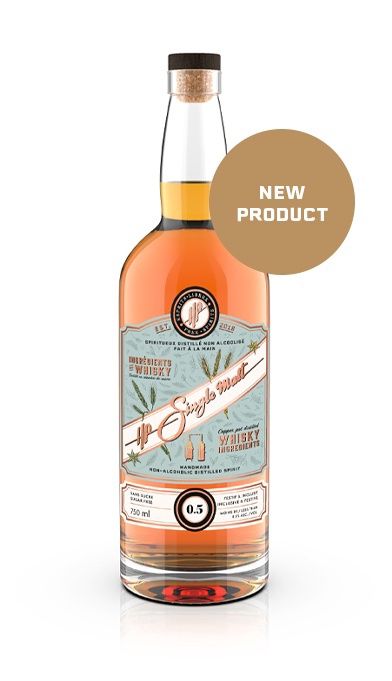 HP Freedom Spirits, Attribute: Single Malt Whiskey Profile