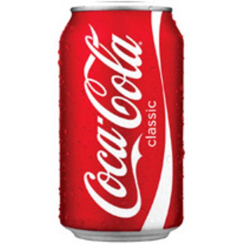 Coca Cola (Coke) Can