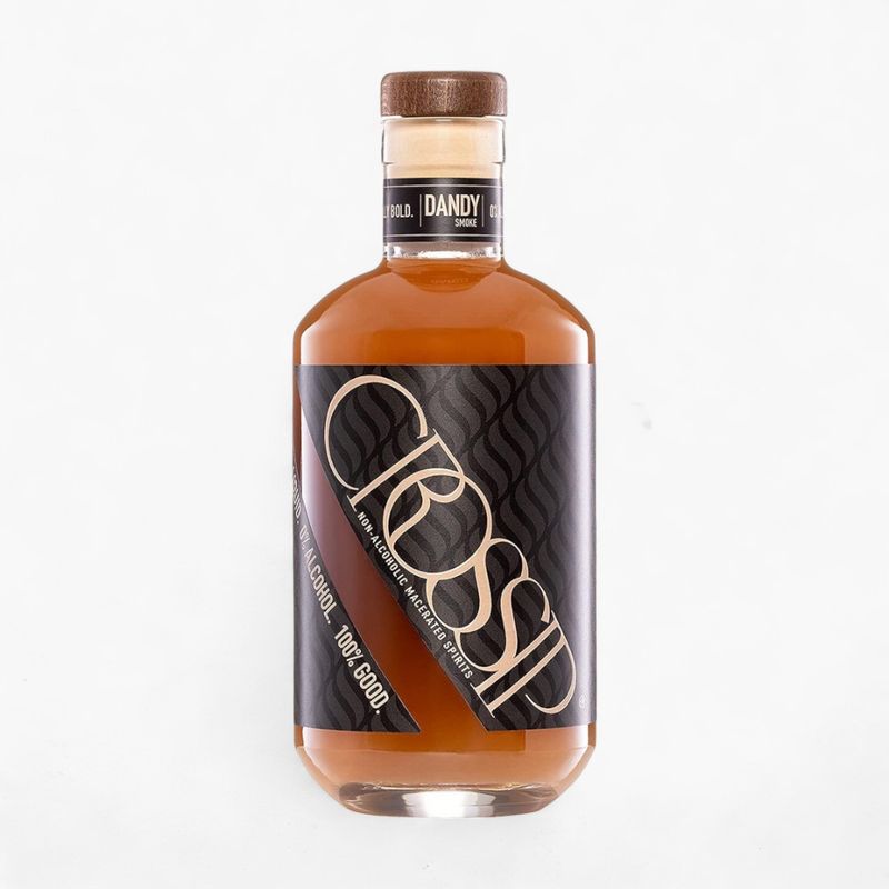 Crossip Non-Alcoholic Natural Spirits