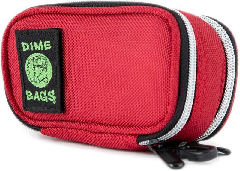 Dime Bags - 6” Pod Crimson