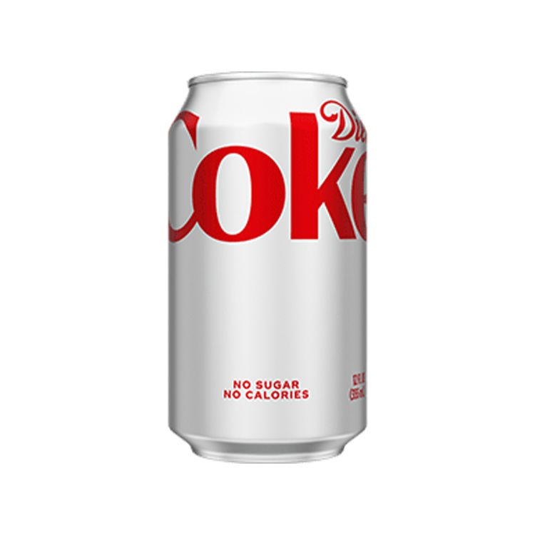 Diet Coke Can