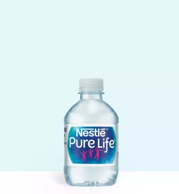 Mini Water (Pure Life) Mini Water (Pure Life), Attribute: Regular