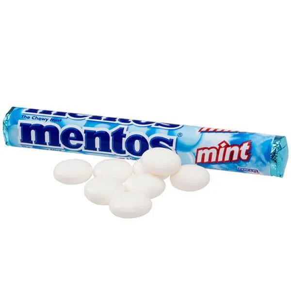 Mentos, Attribute: Regular