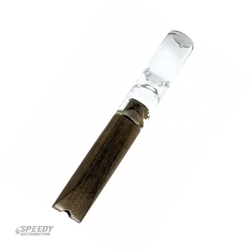 Chillum One Hitter - Assorted Kinds & Colors