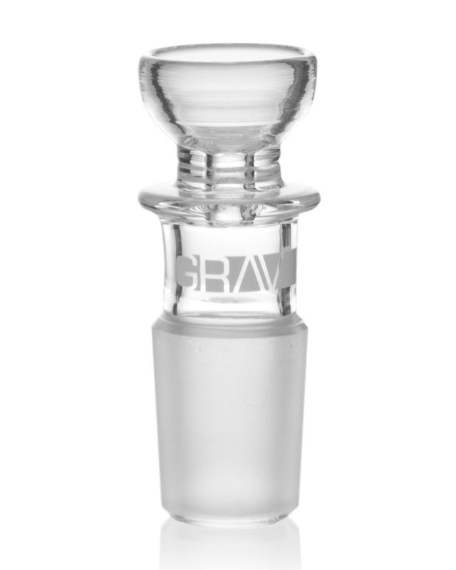 Grav Glass Bowl 14.5MM