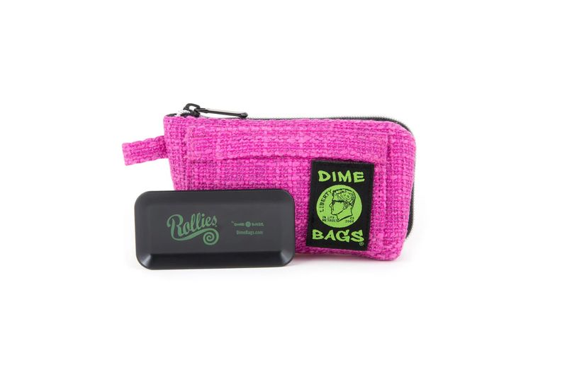 Dime Bags - 7” All-In-One Magenta
