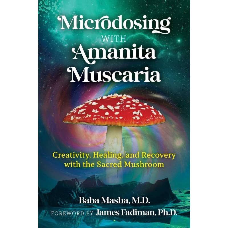 Microdosing with Amanita Muscaria