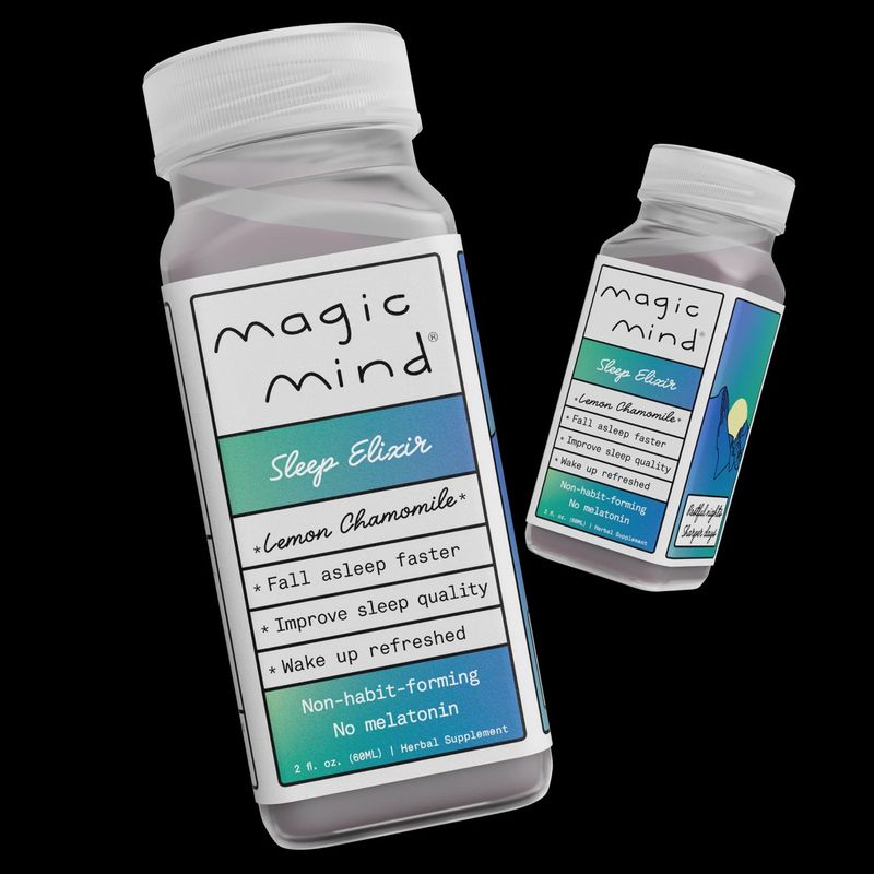 Magic Mind Sleep Elixir