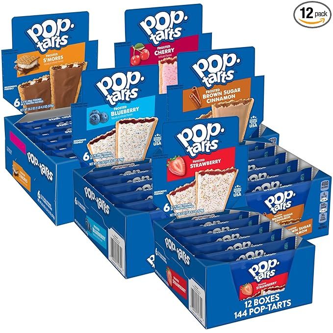 Pop Tarts