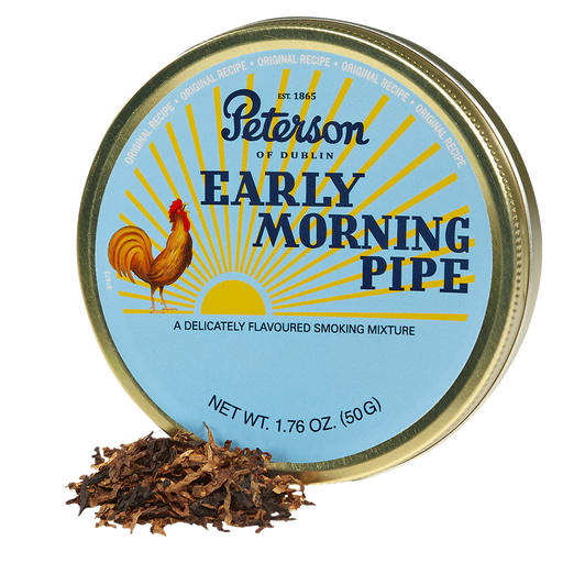 Peterson Early Morning Pipe Tobacco