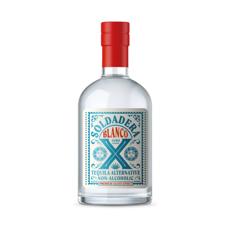 Soldadera - Blanco Tequila