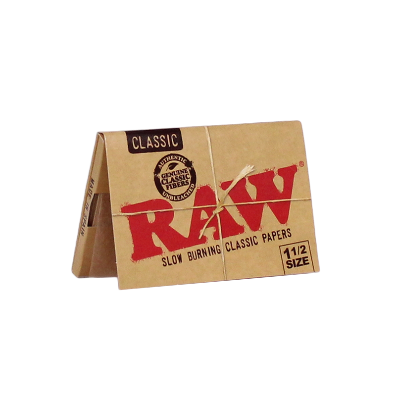 RAW - King Size Slim Papers Classic