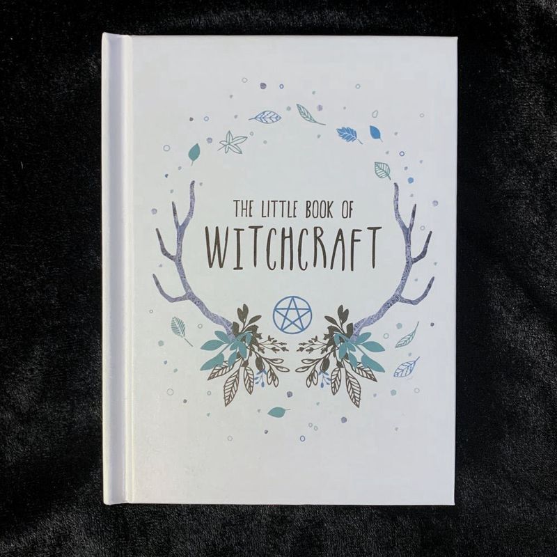 The Little Book of Witchcraft