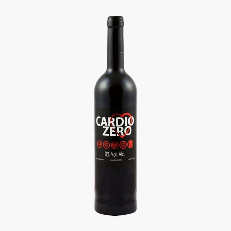 Elivo Cardio Zero Wine