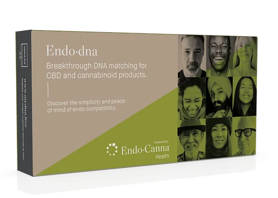 Endo-Canna DNA Testing Kit