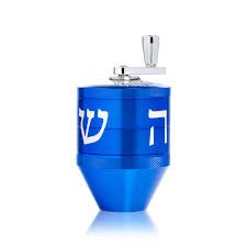 Dreidel Grinder