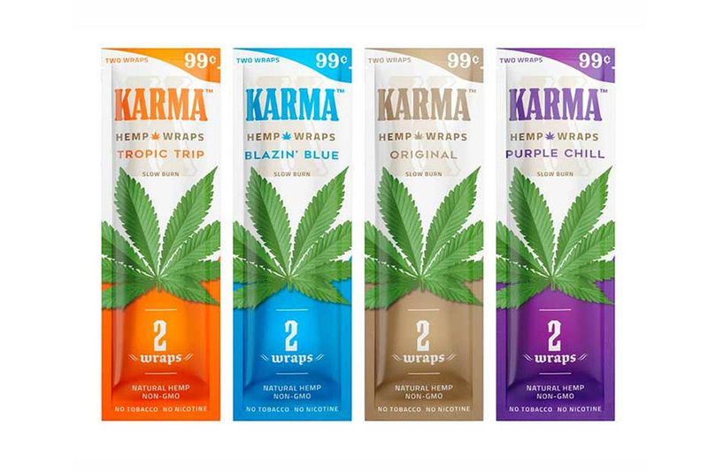 Karma - Hemp Wraps