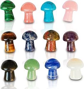 Mini Mushroom Crystal
