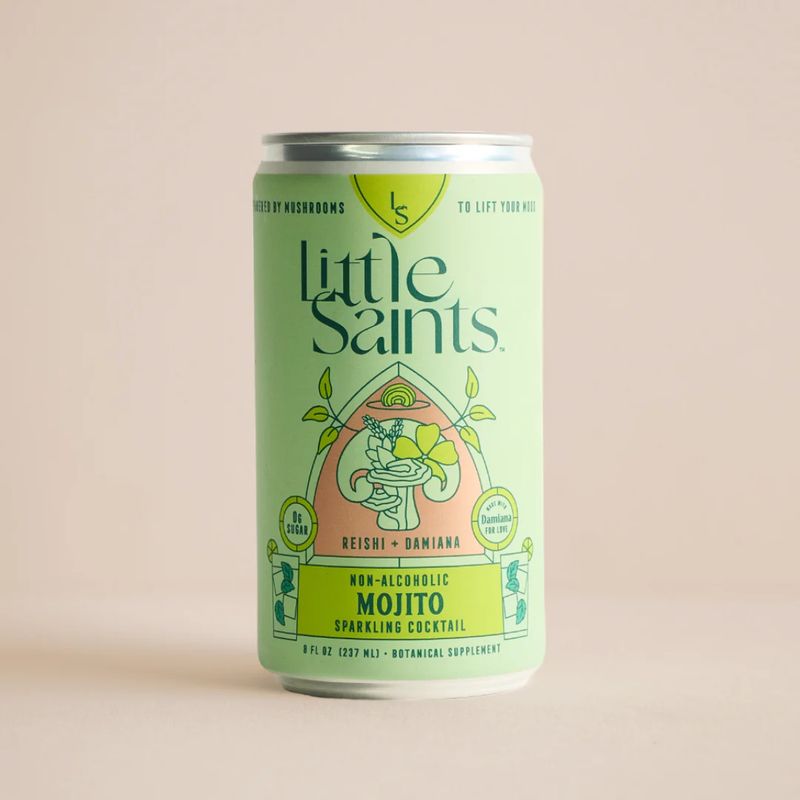 Little Saints Mocktails